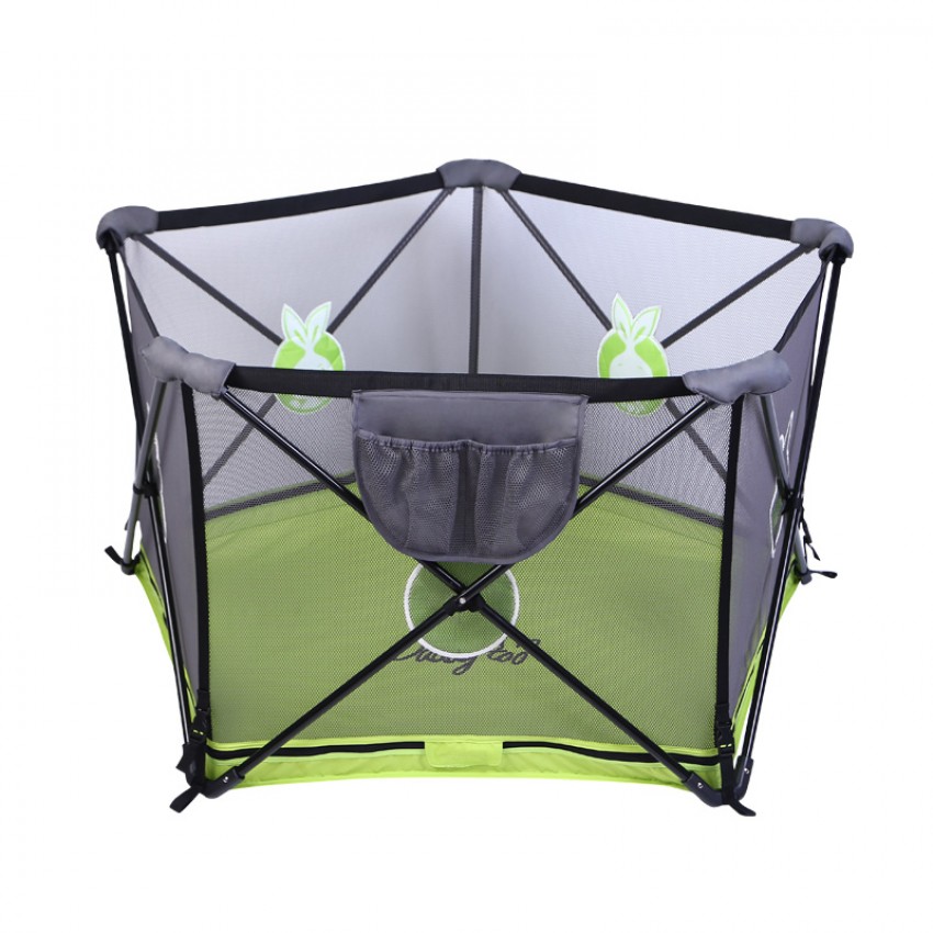 5-Panel Portable Play Yard Indoor & Outdoor