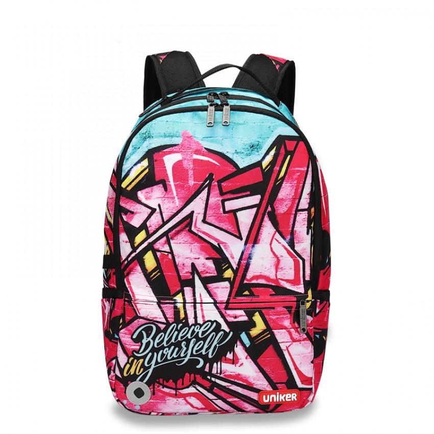 Graffiti the backstreet style backpack 