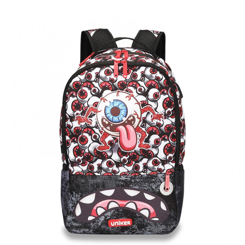 Big Eyes the backstreet style backpack 