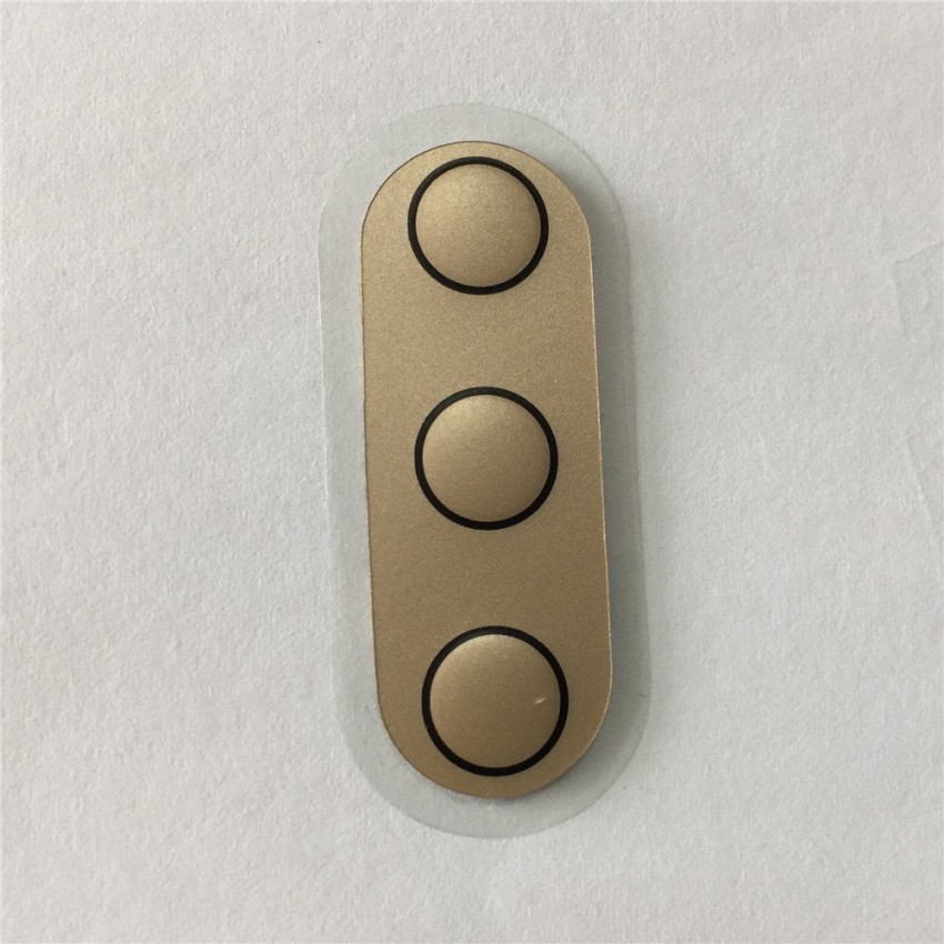 NFC Android Smart Button Golden