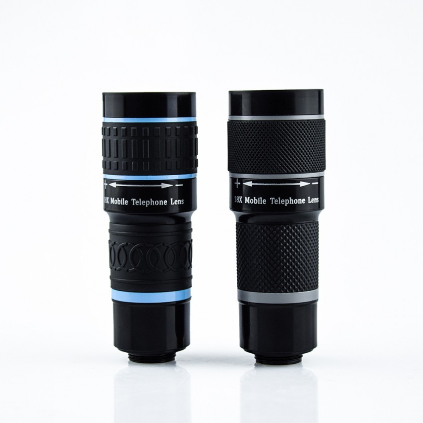 HD telephoto phone lens monoculars