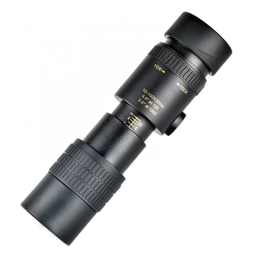 Mobile phone camera high magnification HD telescopic zoom mini telescope